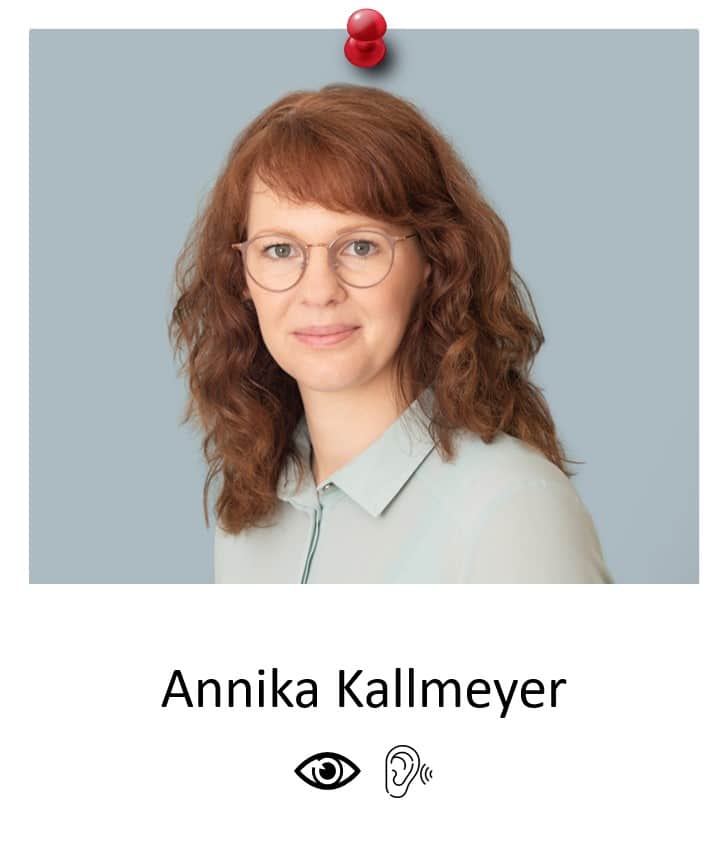 Annika Elixmann, Team, Augenoptik, Stadt