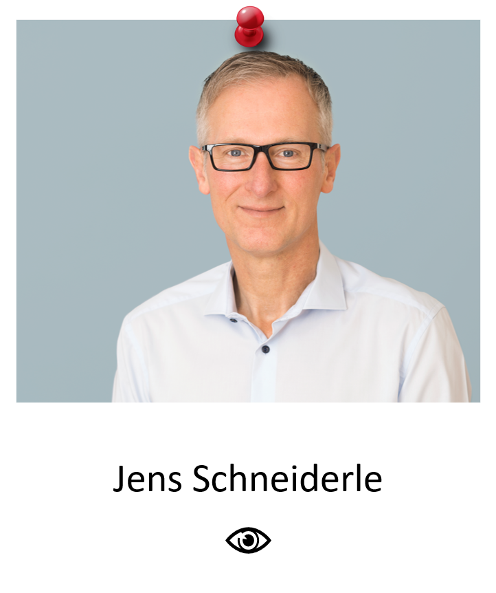 Jens Schneiderle, Team, Augenoptik, Stadt