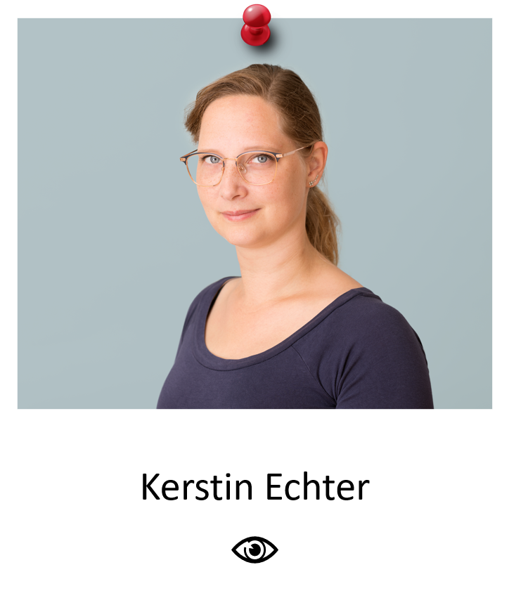 Kerstin Echter, Team, Augenoptik, Stadt