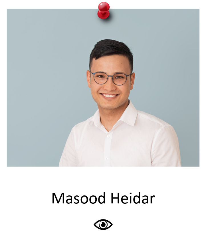 Masood Heidar, Team, Augenoptik, Stadt