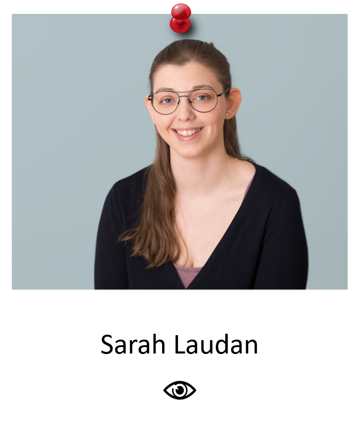 Sarah Laudan, Team, Augenoptik, Stadt