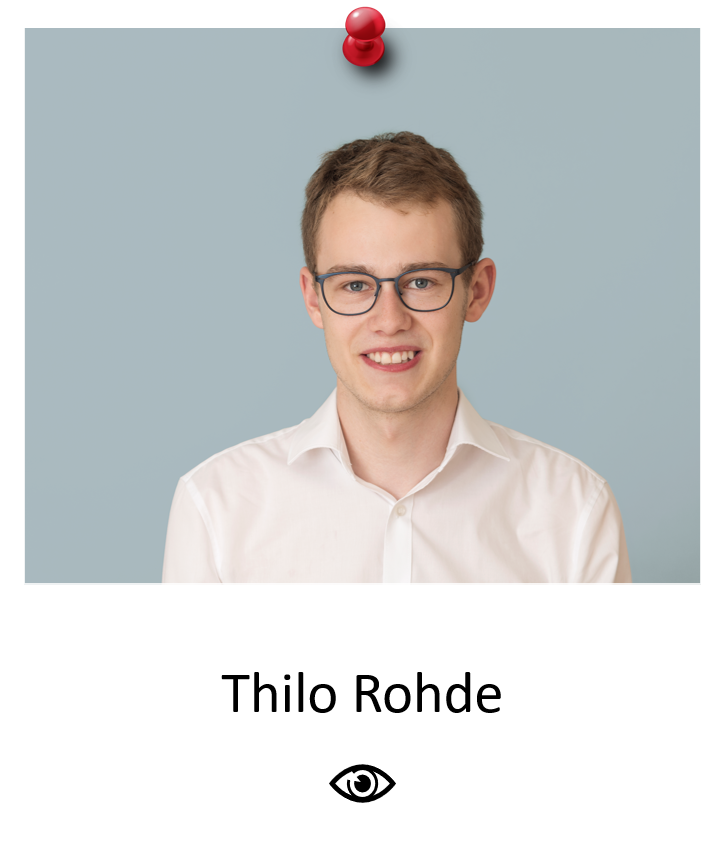 Thilo Rohde, Team, Augenoptik, Stadt