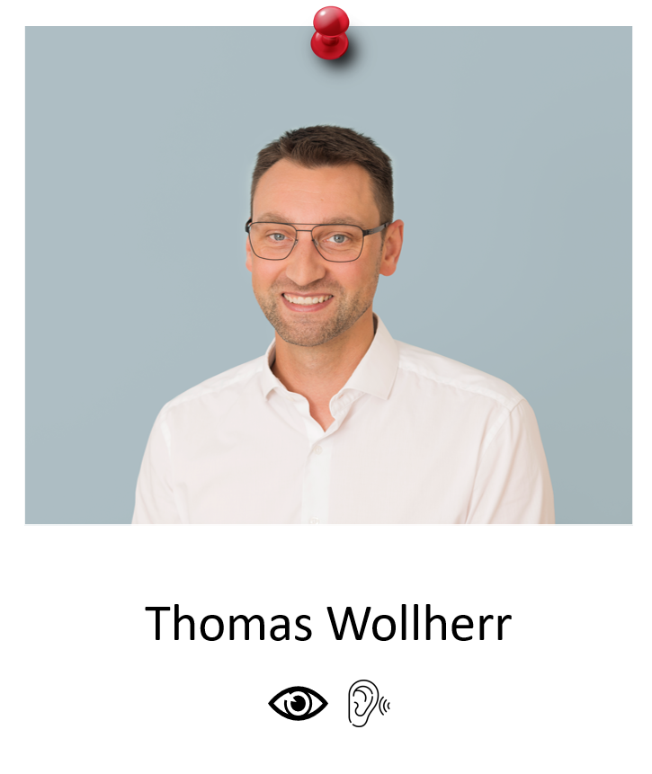 Thomas Wollherr, Team, Augenoptik, Stadt