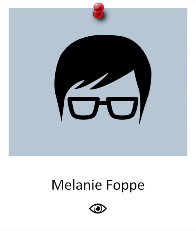 Melanie Foppe, Team, Augenoptik, Stadt