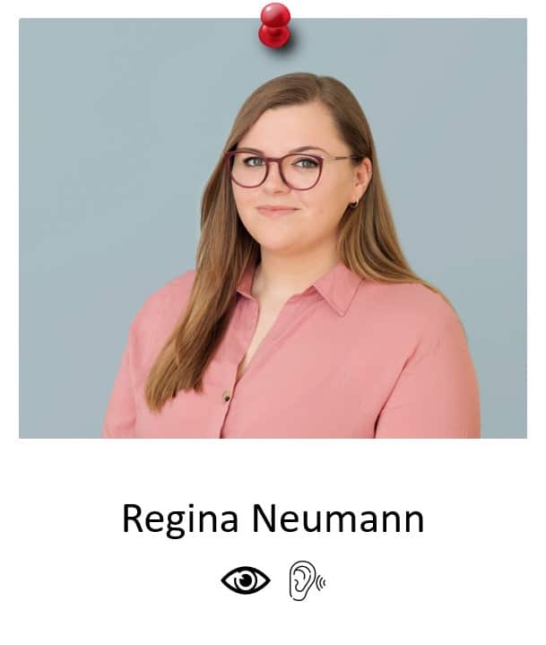 Regina Neumann, Team, Augenoptik, Stadt